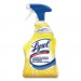 Professional LYSOL Brand RAC00351EA Advanced Deep Clean All Purpose Cleaner, Lemon Breeze, 32 oz Trigger Spray Bottle