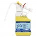 P&G Professional PGC72003 Dilute 2 Go, P and G Pro Line Finished Floor Cleaner, Fresh Scent, 4.5 L