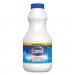 Clorox CLO32251 Regular Bleach with CloroMax Technology, 24 oz Bottle, 12/Carton