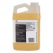 3M MMM42A MBS Disinfectant Cleaner Concentrate, 0.5 gal Bottle, Unscented, 4/Carton