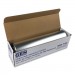 GEN GEN7120CT Heavy-Duty Aluminum Foil Roll, 12" x 500 ft, 6/Carton