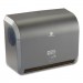 Georgia Pacific Professional GPC54518 Pacific Blue Ultra Mini Paper Towel Dispenser, 14.56 x 7.38 x 11.56, Black