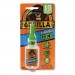 Gorilla Glue GOR7807301CT Super Glue Gel, 0.53 oz, Dries Clear, 4/Carton