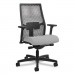 HON HONI2MRL2AC22TK Ignition 2.0 Reactiv Mid-Back Task Chair, Supports up to 300 lbs., Frost Seat, Black Back, Black
