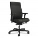 HON HONI2UL2AC19TK Ignition 2.0 Upholstered Mid-Back Task Chair With Lumbar, Supports up to 300 lbs., Iron Ore Seat