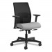 HON HONI2L1AMLC22TK Ignition 2.0 4-Way Stretch Low-Back Mesh Task Chair, Supports up to 300 lbs., Frost Seat
