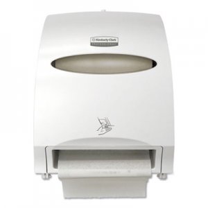 Kimberly-Clark KCC48856 Electronic Towel Dispenser, 12.7 x 9.57 x 15.76, White