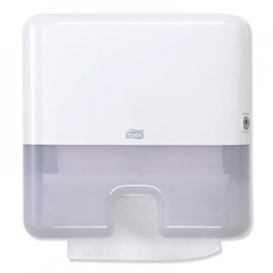 Tork TRK552120 Elevation Xpress Hand Towel Dispenser, 11.9 x 4 x 11.6, White