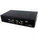 StarTech.com SV431DPUA 4-Port Professional USB DisplayPort KVM Switch with Audio