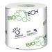 Papernet SOD415596 BioTech Toilet Tissue, Septic Safe, 2-Ply, White, 500 Sheets/Roll, 96 Rolls/Carton