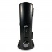 WeGo WEG56101100 Dispenser, Fork, 10.22 x 12.5 x 23.75 Black