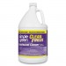 Simple Green SMP01128EA Clean Finish Disinfectant Cleaner, 1 gal Bottle, Herbal