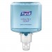 PURELL GOJ507902 Professional HEALTHY SOAP 0.5% BAK Antimicrobial Foam, For ES4 Dispensers, Plum, 1,200 mL, 2/Carton