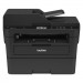 Brother BRTMFCL2750DW Compact Laser All-in-One Printer with Single-Pass Duplex Copy and Scan, Wireless and NFC
