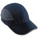 Ergodyne EGO23345 Skullerz 8950 Bump Cap, Long Brim, Navy