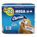 Charmin PGC52776 Ultra Soft Bathroom Tissue, Septic Safe, 2-Ply, White, 4 x 3.92, 264 Sheets/Roll, 18 Rolls