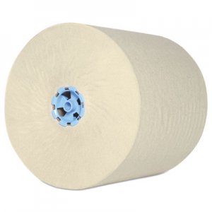 Scott KCC43959 Pro Hard Roll Paper Towels with Absorbency Pockets, for Scott Pro Dispenser, Blue Core Only, 900 ft Roll
