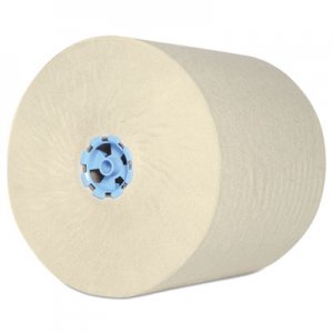 Scott KCC43959 Pro Hard Roll Paper Towels with Absorbency Pockets, for Scott Pro Dispenser, Blue Core Only, 900 ft Roll