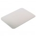 Pactiv PCTYL788 Rectangular Flat Bread Pan Covers, 8.4 x 5.9, White/Aluminum, 400/Carton