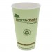 Pactiv PCTDPHC16EC EarthChoice Hot Cups, 16 oz, Green, 1,000/Carton