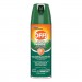 OFF! SJN317189 Deep Woods Sportsmen Insect Repellent, 6 oz Aerosol, 12/Carton