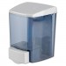 Impact IMP9336 Encore Bulk Foam Soap Dispenser, 30 oz, 4.5 x 4 x 6.25, Gray/Clear