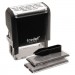 Trodat USS5915 Self-Inking Do It Yourself Message Stamp, 3/4 x 1 7/8