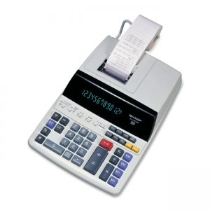 Sharp EL1197PIII Printing Calculator SHREL1197PIII