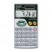 Sharp EL344RB Scientific Calculator SHREL344RB
