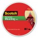 Scotch MMM110LONG Foam Mounting Double-Sided Tape, 3/4" Wide x 350" Long