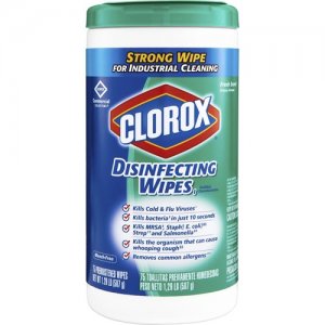 Clorox 15949 Disinfecting Cleaning Wipe CLO15949