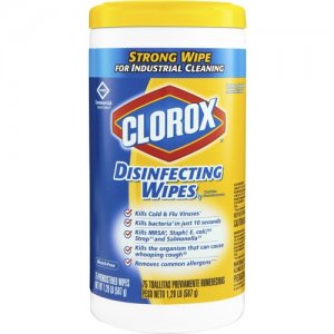 Clorox 15948 Disinfecting Cleaning Wipe CLO15948