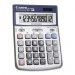 Canon HS1200TS HS-1200TS 12-Digit Angled Display Calculator