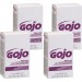 GOJO 2217-04 Deluxe Lotion Soap with Moisturizers GOJ221704