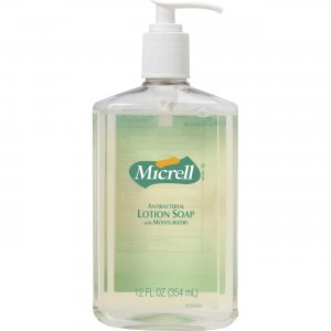 Micrell 9759-12 Antibacterial Lotion Soap GOJ975912