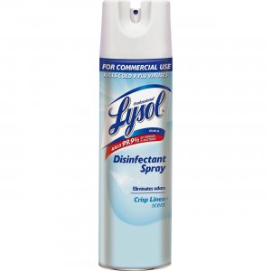 LYSOL 74828 Linen Disinfectant Spray RAC74828