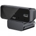 Adesso CYBERTRACK H6 4K Ultra HD USB Webcam with Built-in Dual Microphone & Privacy Shutter Cover