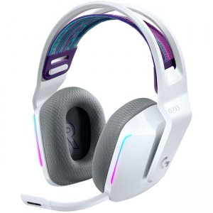 Logitech 981-000882 Lightspeed Wireless RGB Gaming Headset