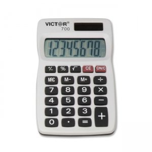 Victor 700 Handheld Calculator VCT700