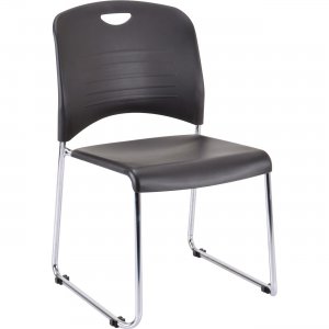 Eurotech S5000BLACK Aire Stacking Chair