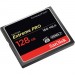 SanDisk SDCFXPS-128G-A46 Extreme PRO CompactFlash Memory Card