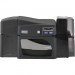 Fargo 055530 ID Card Printer / Encoder Dual Sided