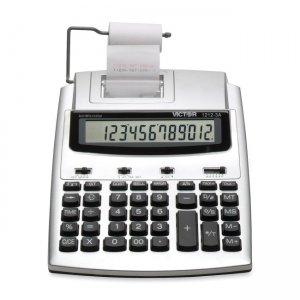 Victor 12123A Printing Calculator VCT12123A
