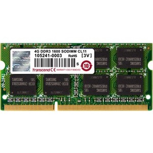 Transcend TS8GJMA324H 8GB DDR3 SDRAM Memory Module
