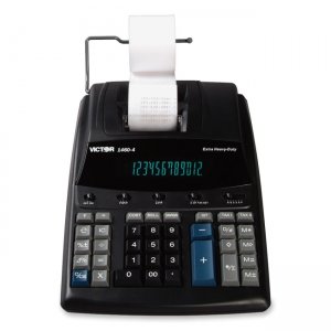Victor 14604 Extra Heavy Duty Printing Calculator VCT14604