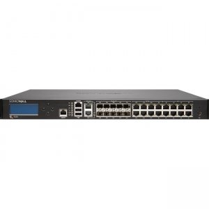 SonicWALL 01-SSC-2854 NSA Network Security/Firewall Appliance