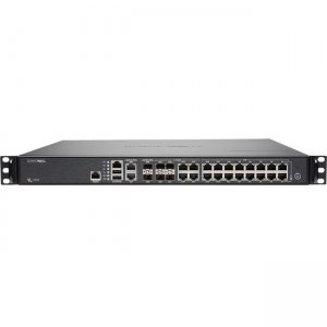 SonicWALL 02-SSC-0263 NSA Network Security/Firewall Appliance