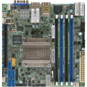 Supermicro X10SDV-4C-TLN4F-B Server Motherboard