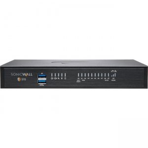 SonicWALL 02-SSC-2833 Network Security/Firewall Appliance
