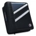 Case it CAE271287 Z-System 2-in-1 Zipper Binder, 3 Rings (x2), 1.5" Capacity (x2), 11 x 8